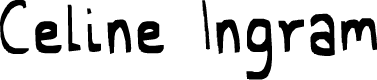 Celine Ingram