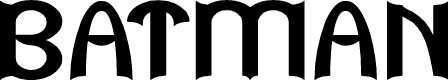 BATMAN