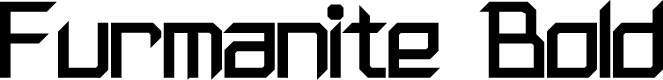 Furmanite Bold