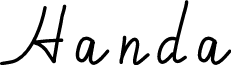 Handa