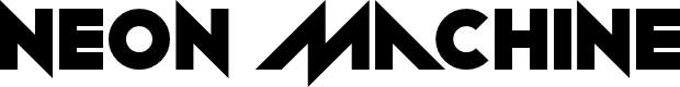 Neon machine
