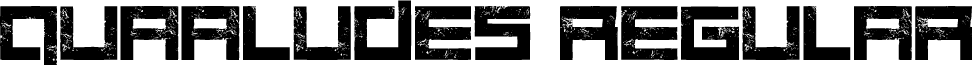 Quaaludes Regular