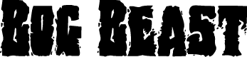 Bog Beast Regular