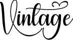 Vintage