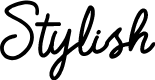 Stylish