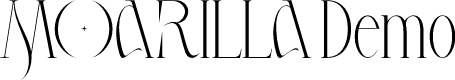 Moarilla Demo