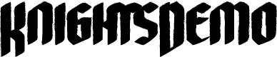 KnightsDemo