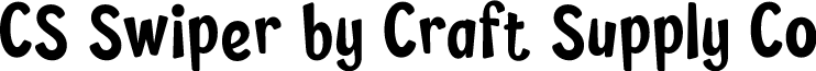 CS Swiper Regular Demo