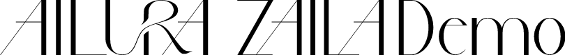 Ailura Zaila Demo