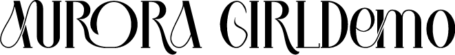 Aurora Girl Demo