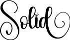 Solid