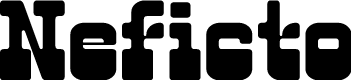 Neficto DEMO Regular
