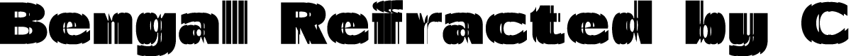 Bengal Refracted Regular Demo