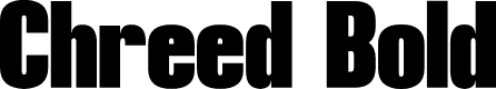 Chreed Bold