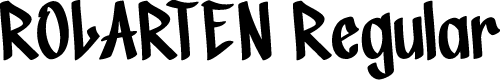 ROLARTEN Regular