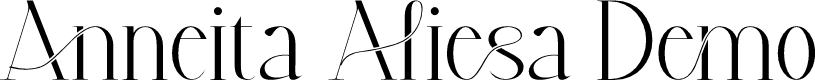 Anneita Aliesa Demo