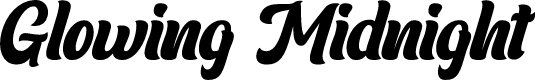 Glowing Midnight Personal Use R