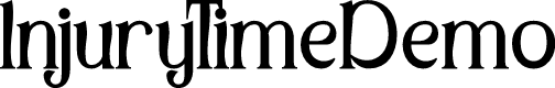 InjuryTimeDemo