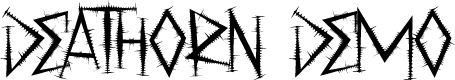 Deathorn Demo