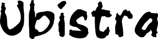 Ubistra