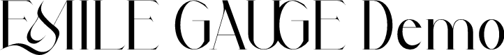 Emile Gauge Demo