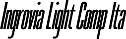 Ingrovia Light Comp Ita
