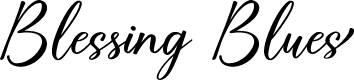 Blessing Blues