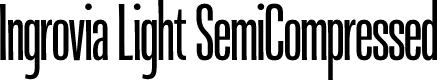 Ingrovia Light SemiCompressed