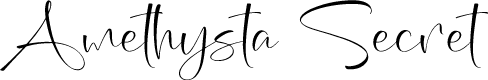 Amethysta Secret DEMO VERSION