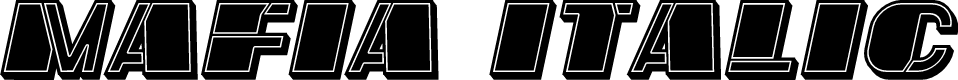 Mafia Italic