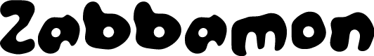 Zabbamon