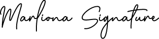 Marliona Signature