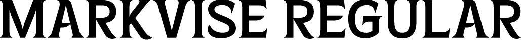 Markvise Regular