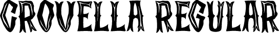 CROVELLA Regular