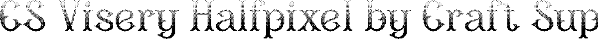 CS Visery Halfpixel Top Demo