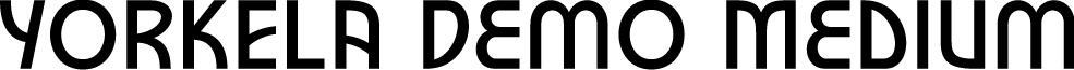 Yorkela Demo Medium