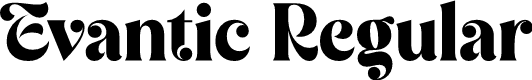 Evantic Regular