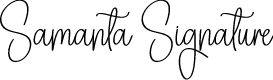 Samanta Signature