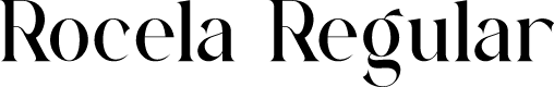 Rocela Regular
