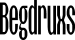 Begdruxs Medium