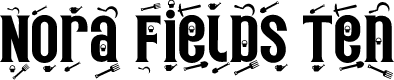 Nora Fields Ten
