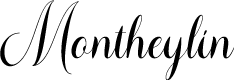 Montheylin Personal Use Only Rg