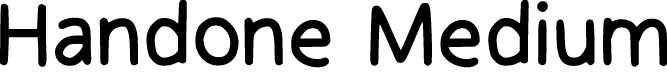 Handone Medium