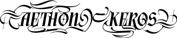 Aethon Keros Regular