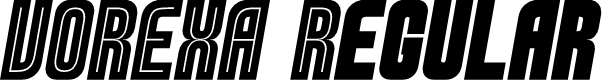VOREXA Regular