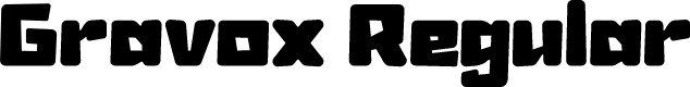 Gravox Regular