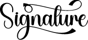 Signature