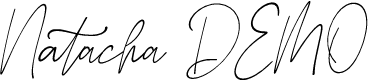Natacha Italic