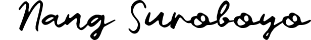  Nang Suroboyo