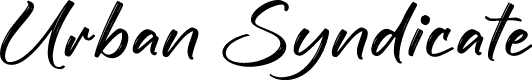 UrbanSyndicate Handwritten DEMO